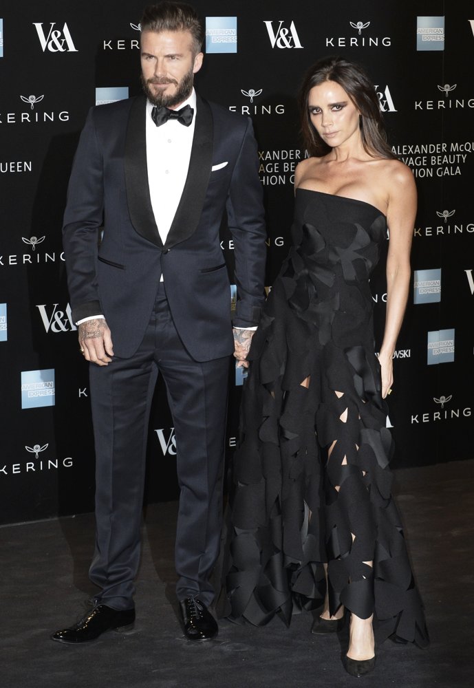 Alexander McQueen: Savage Beauty - Private View - Red Carpet Arrivals