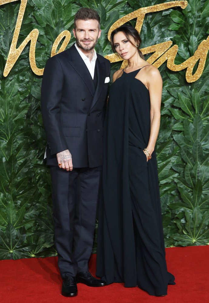 The British Fashion Awards 2018 - Arrivals