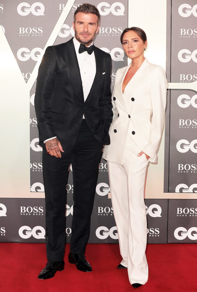 GQ Men of The Year Awards 2019 - Red Carpet Arrivals