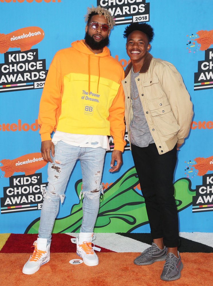 Nickelodeon's 2018 Kids' Choice Awards