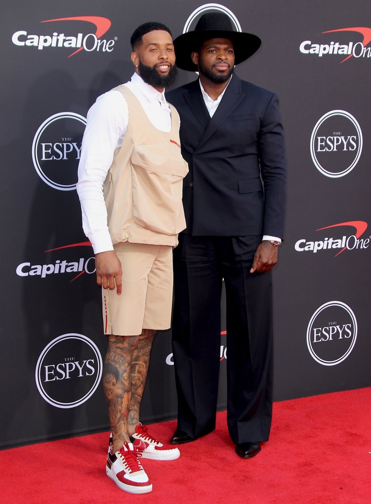 The ESPYs 2019 - Arrivals