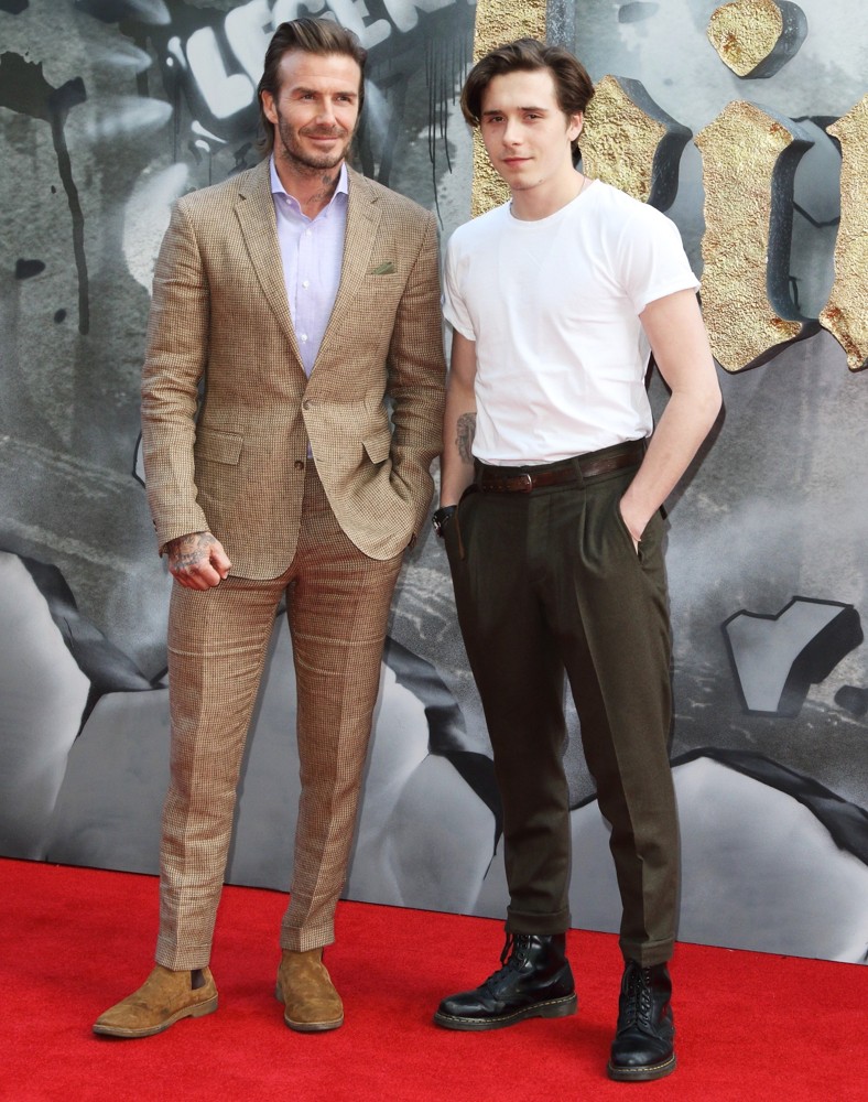 King Arthur: Legend of the Sword European Premiere