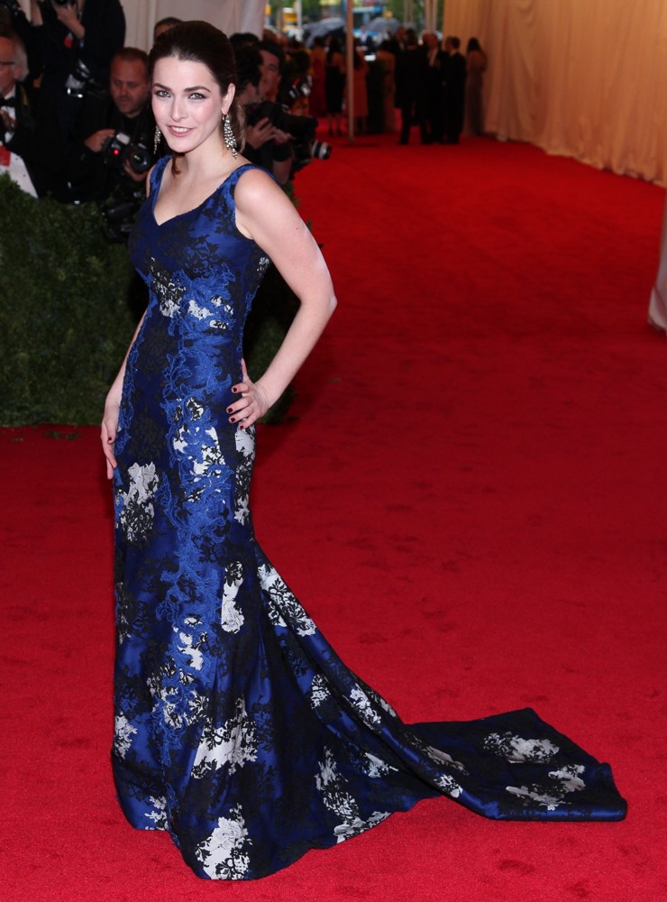 Bee Shaffer;<br>Schiaparelli and Prada Impossible Conversations Costume Institute Gala