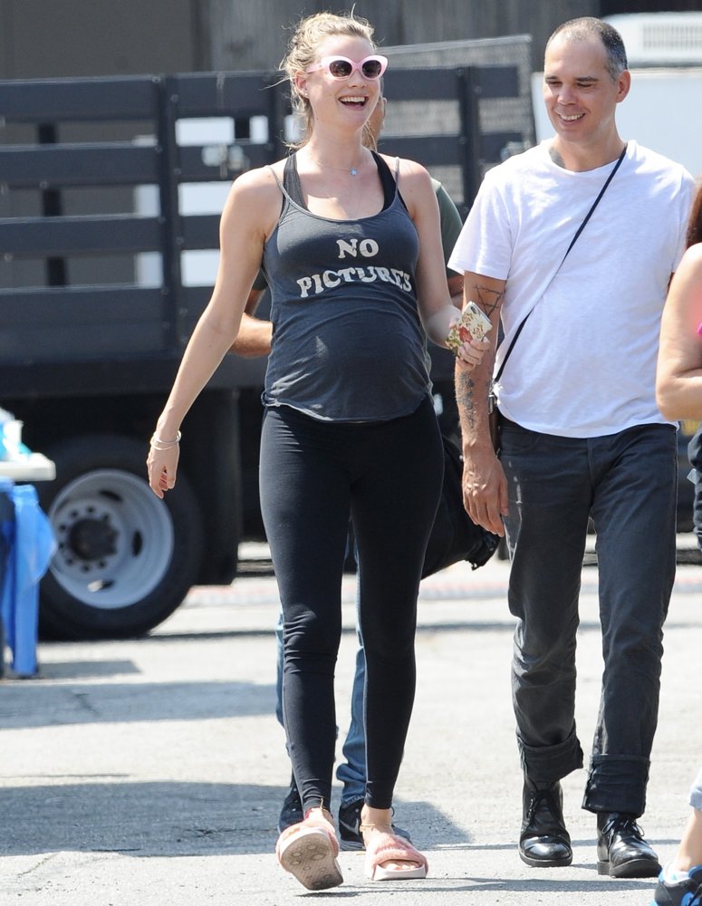 Behati Prinsloo for Maroon 5 Music Video