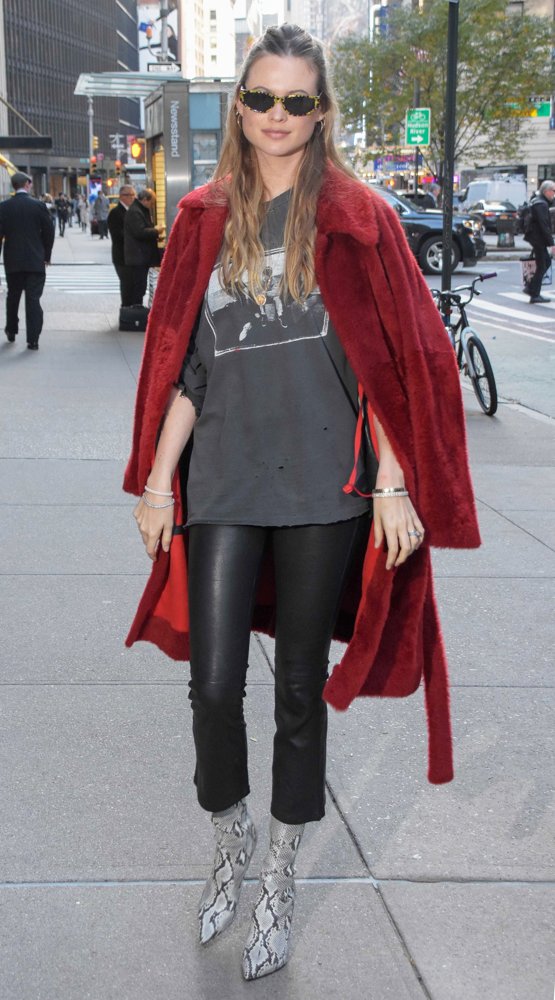 Victoria's Secret Model Fitting NYC