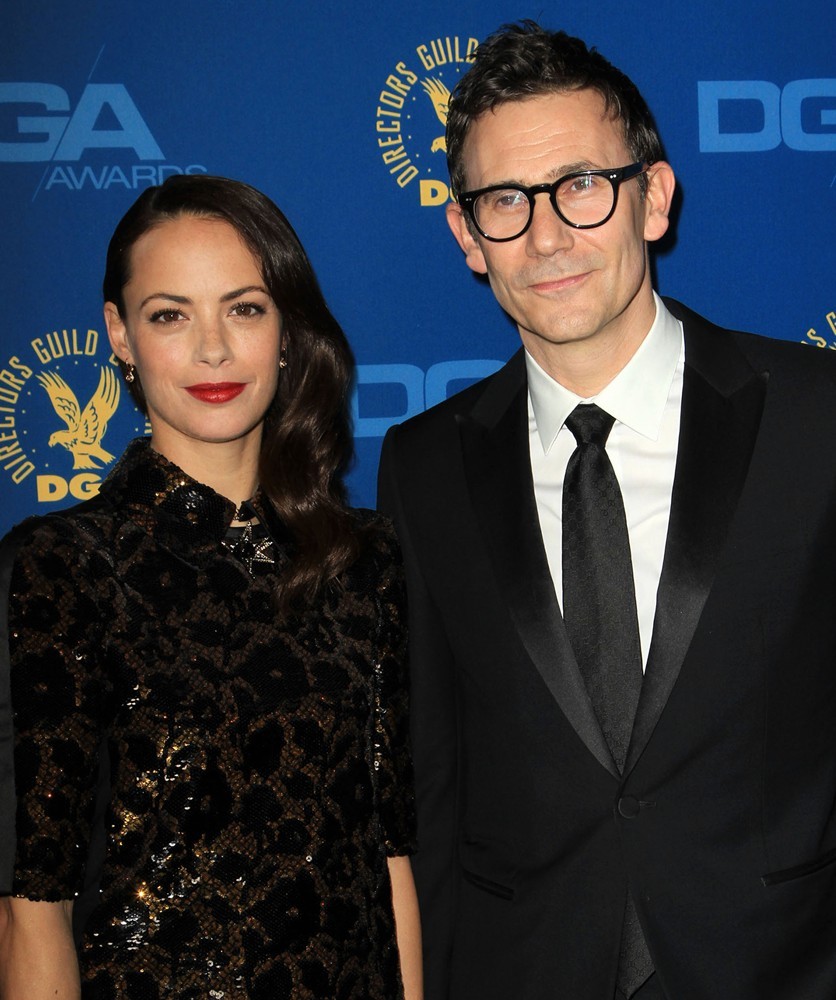 Berenice Bejo;Michel Hazanavicius;<br>65th Annual Directors Guild of America Awards - Arrivals
