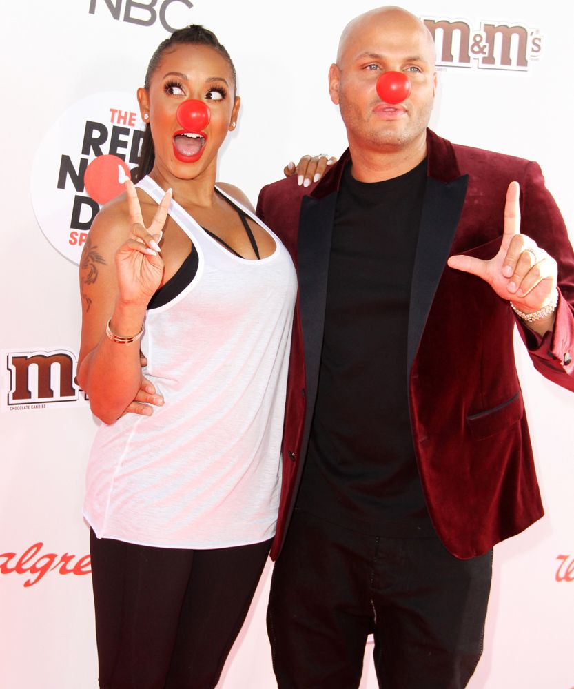 The Red Nose Day Special Hosted by Craig Ferguson - Arrivals