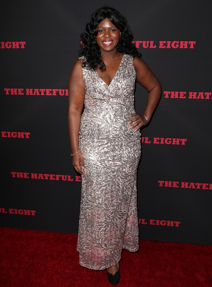 Premiere of The Weinstein Company's The Hateful Eight - Red Carpet Arrivals