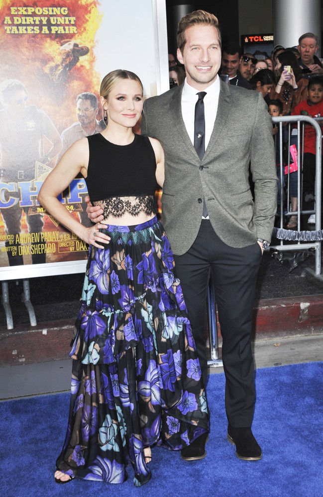 Film Premiere of CHiPs