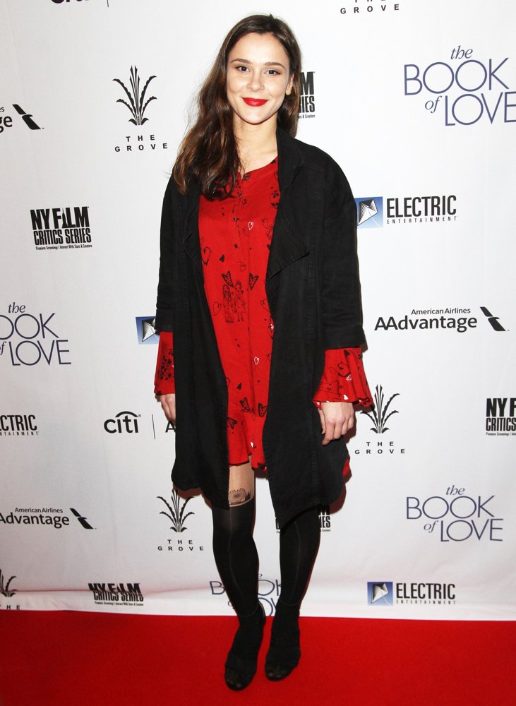 Los Angeles Premiere of The Book of Love - Arrivals