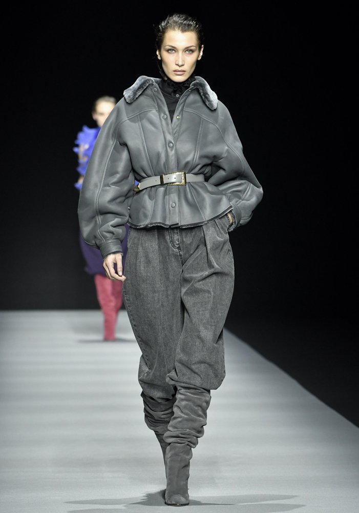 Milan Fashion Week Fall-Winter 2020-2021 - Runway