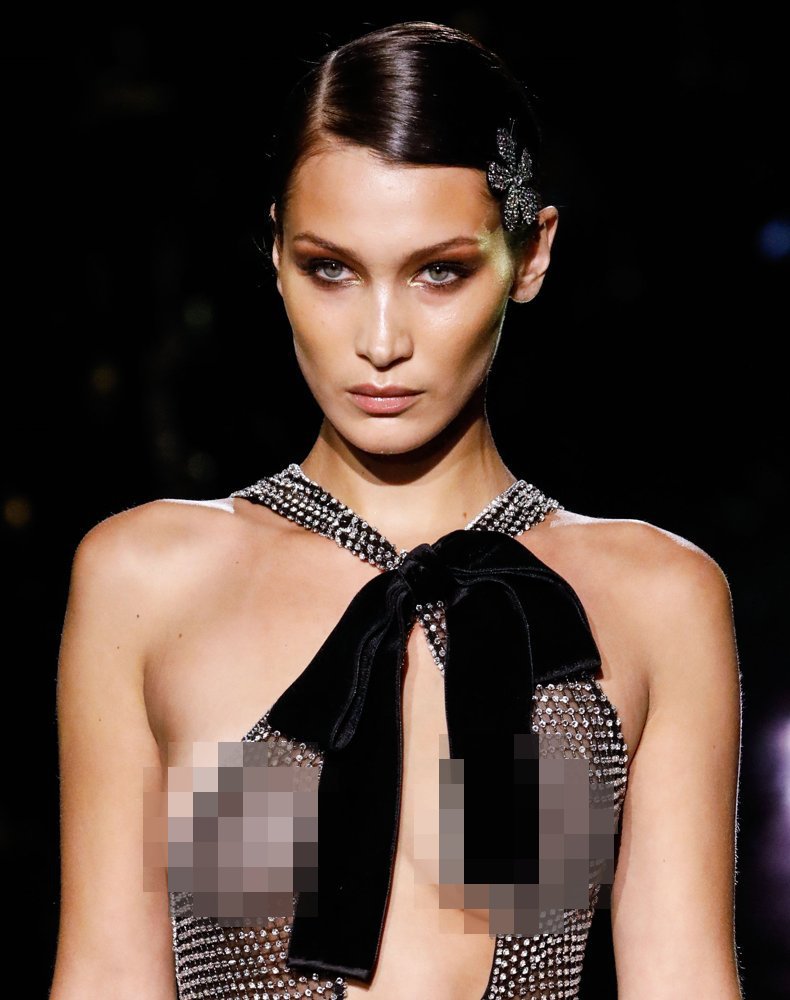 The Tom Ford: Autumn-Winter 2020 Fashion Show - Runway