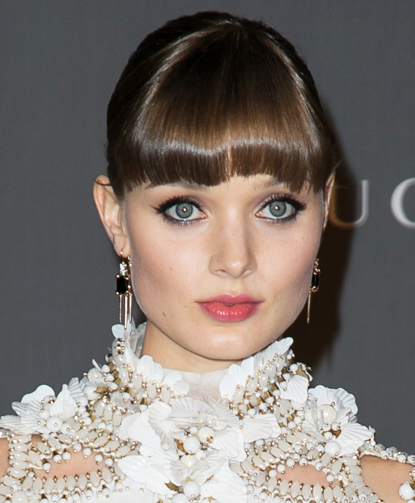 Bella Heathcote;<br>LACMA 2012 Art + Film Gala - Arrivals