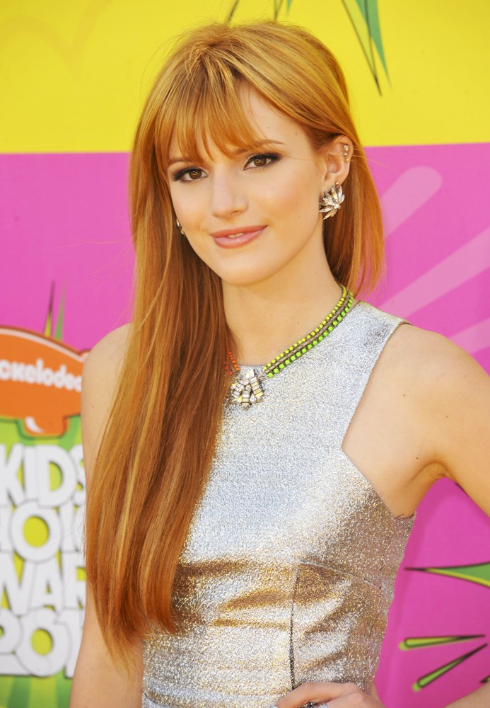 Bella Thorne Picture 157 - Nickelodeon's 26th Annual Kids' Choice