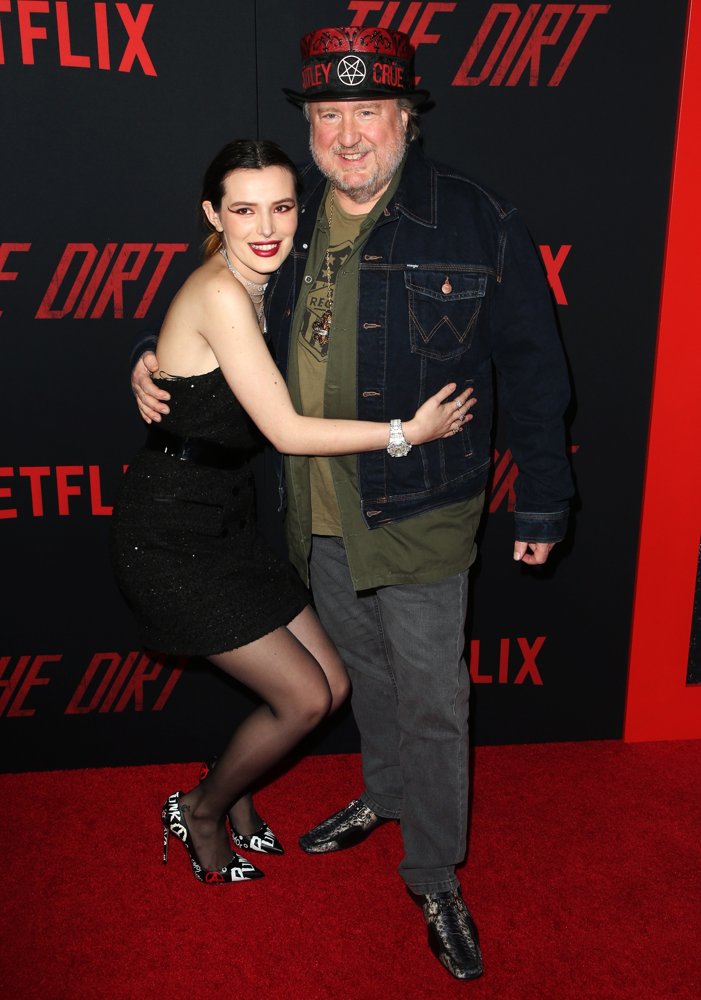 Premiere of Netflix's The Dirt