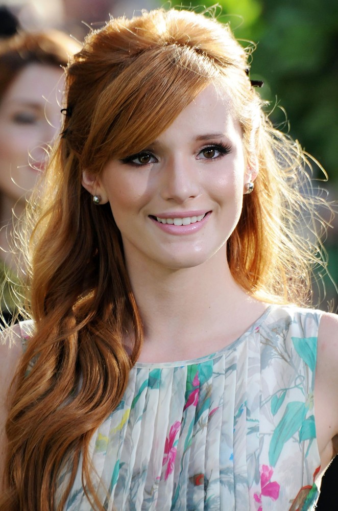 Bella Thorne Picture 103 - The World Premiere of The Odd Life of ...