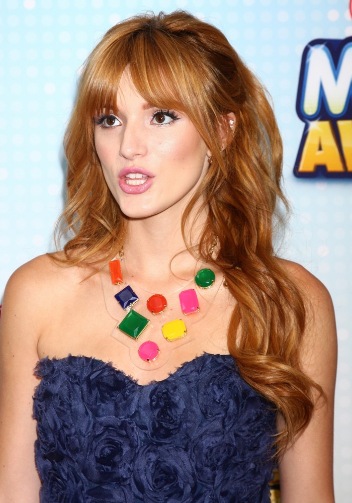 Bella Thorne;<br>Radio Disney Music Awards 2013