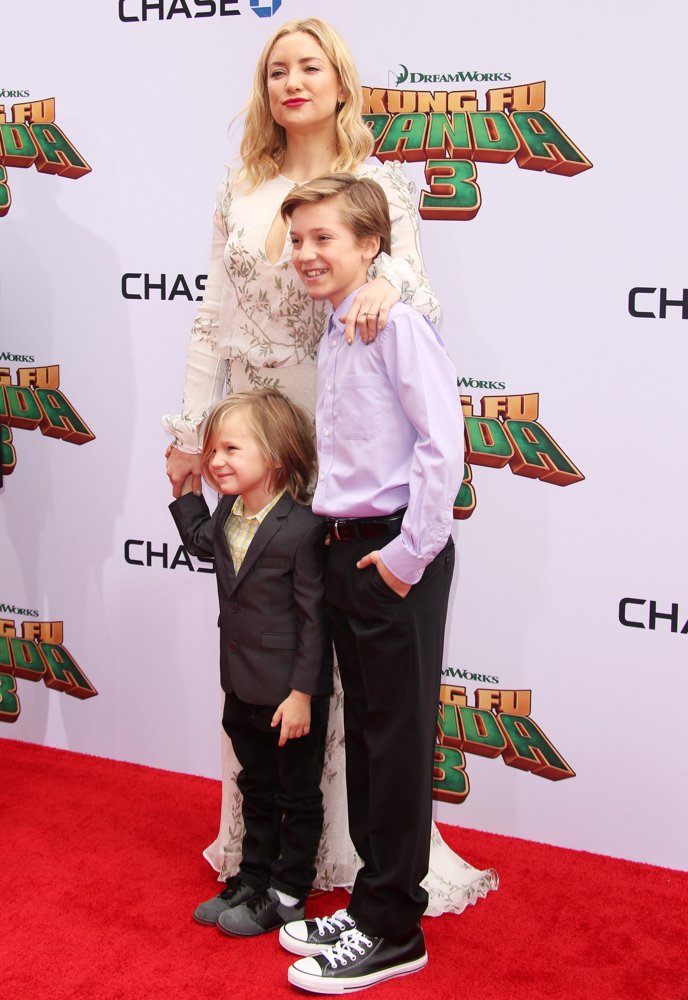 World Premiere of Kung Fu Panda 3 - Arrivals