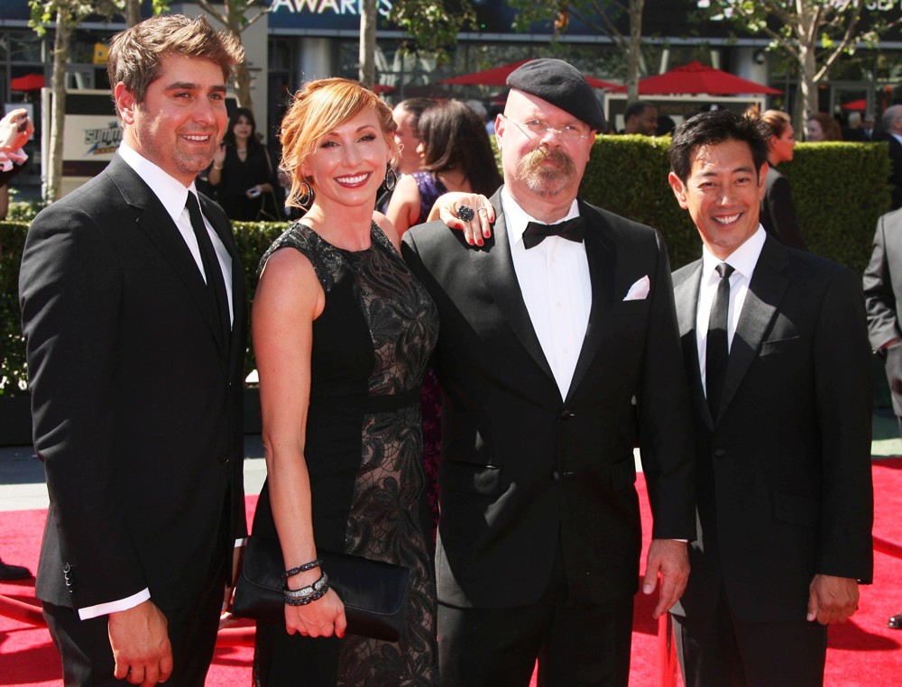 jamie hyneman wife