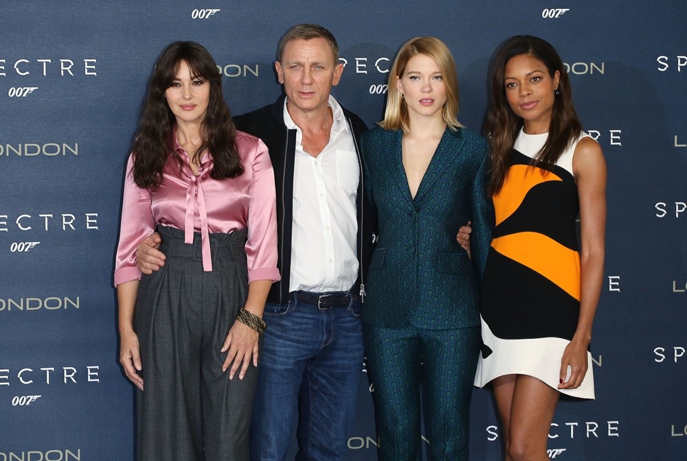 London Photocall of Spectre