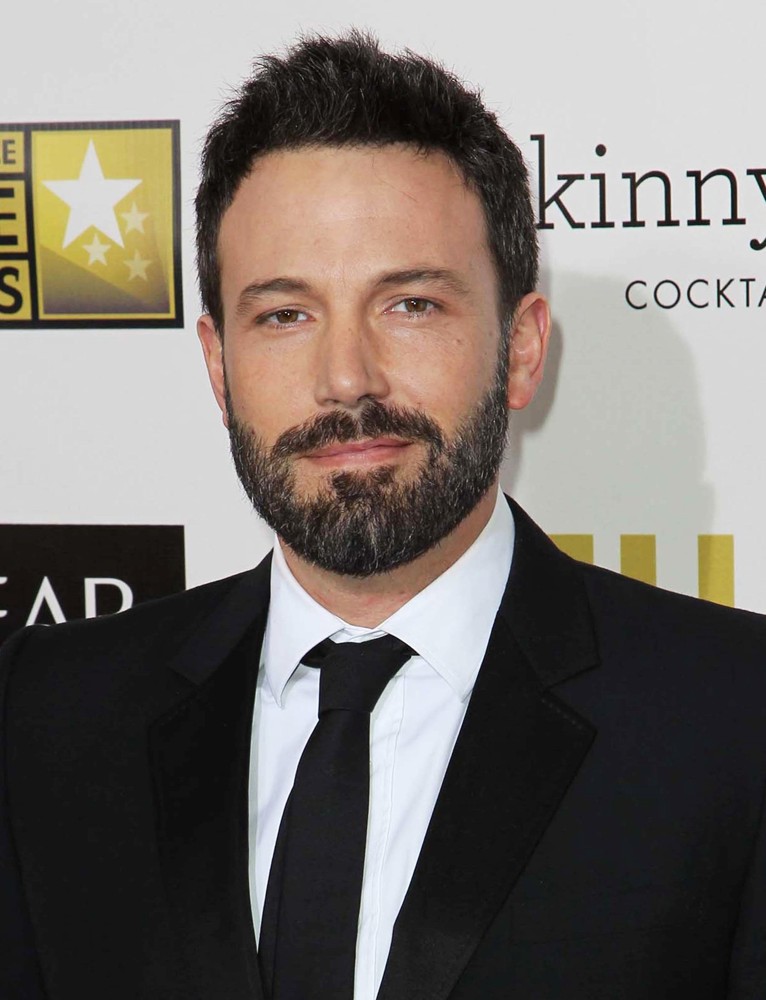 Ben Affleck;<br>18th Annual Critics' Choice Movie Awards