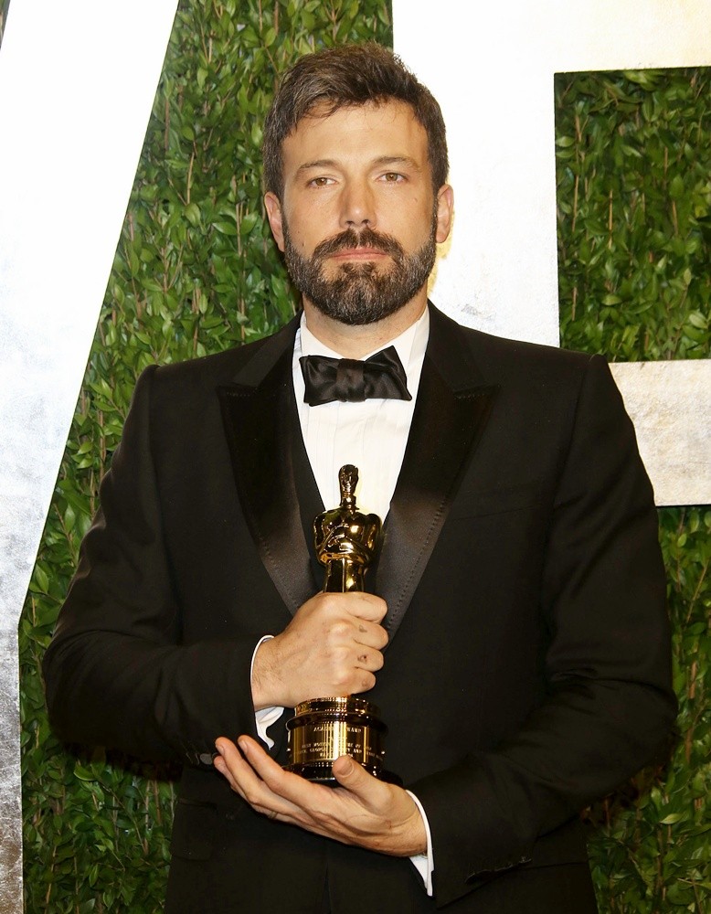 Ben Affleck;<br>2013 Vanity Fair Oscar Party - Arrivals