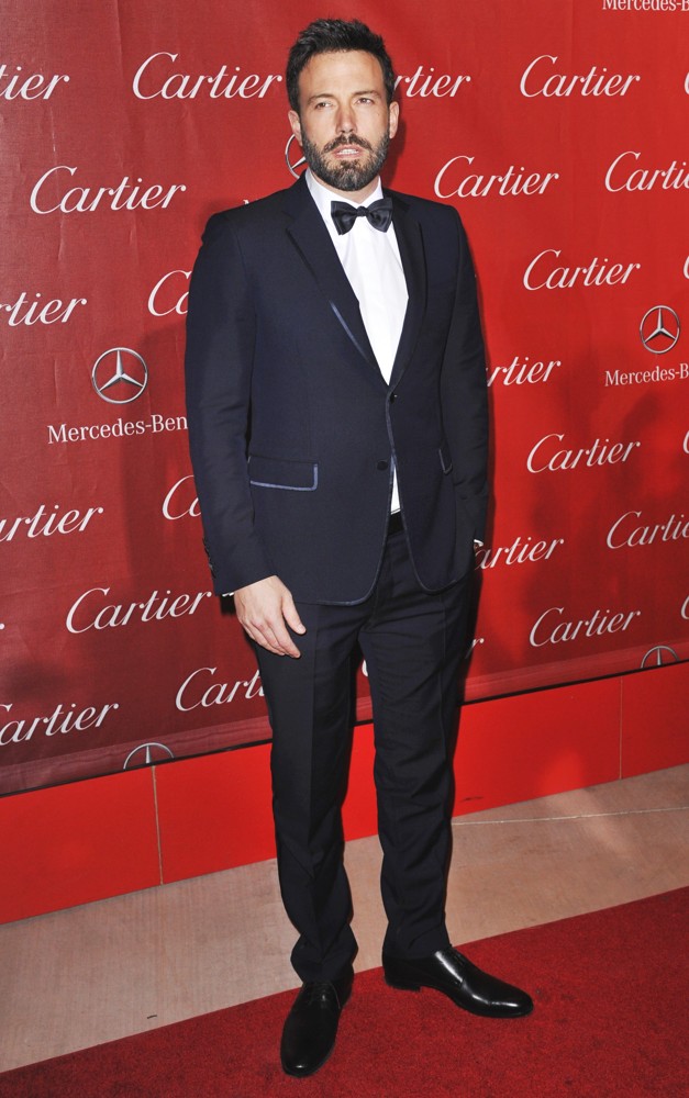Ben Affleck;<br>24th Annual Palm Springs International Film Festival Awards Gala - Red Carpet