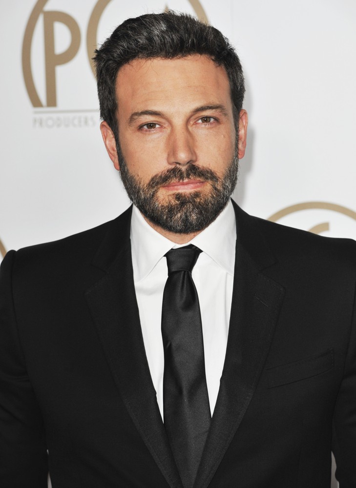 Ben Affleck;<br>24th Annual Producers Guild Awards - Arrivals