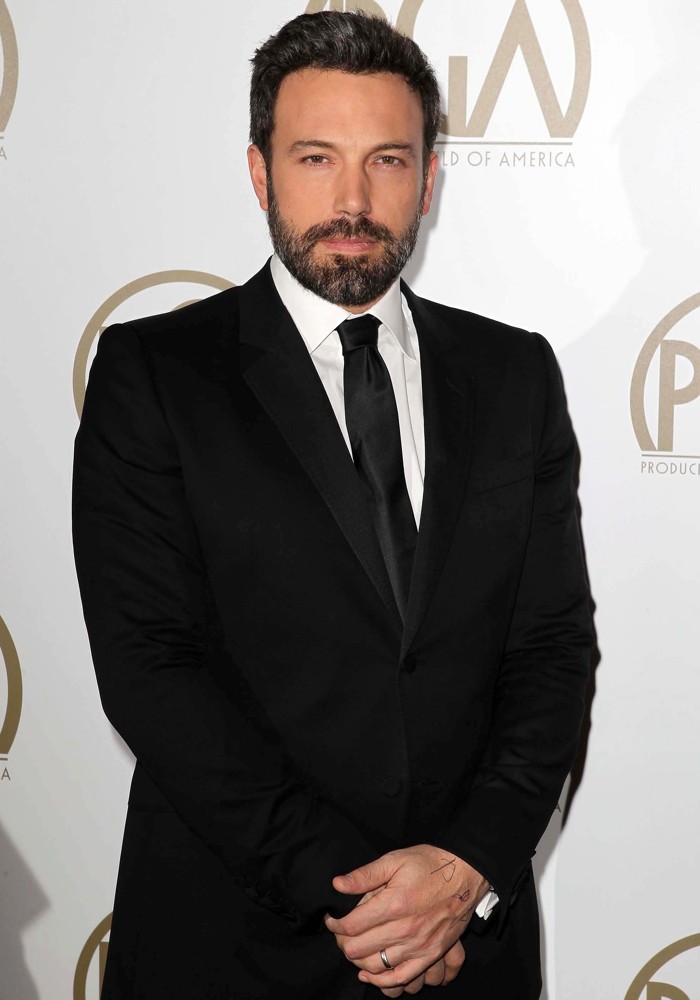 Ben Affleck;<br>24th Annual Producers Guild Awards - Arrivals