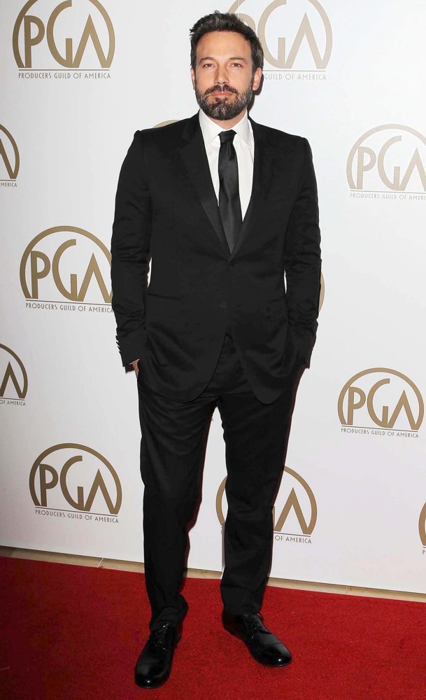 Ben Affleck;<br>24th Annual Producers Guild Awards - Arrivals