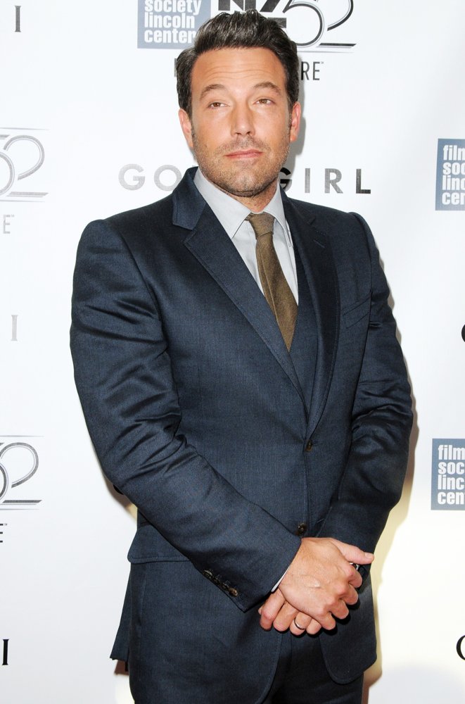 52nd New York Film Festival - Gone Girl - World Premiere