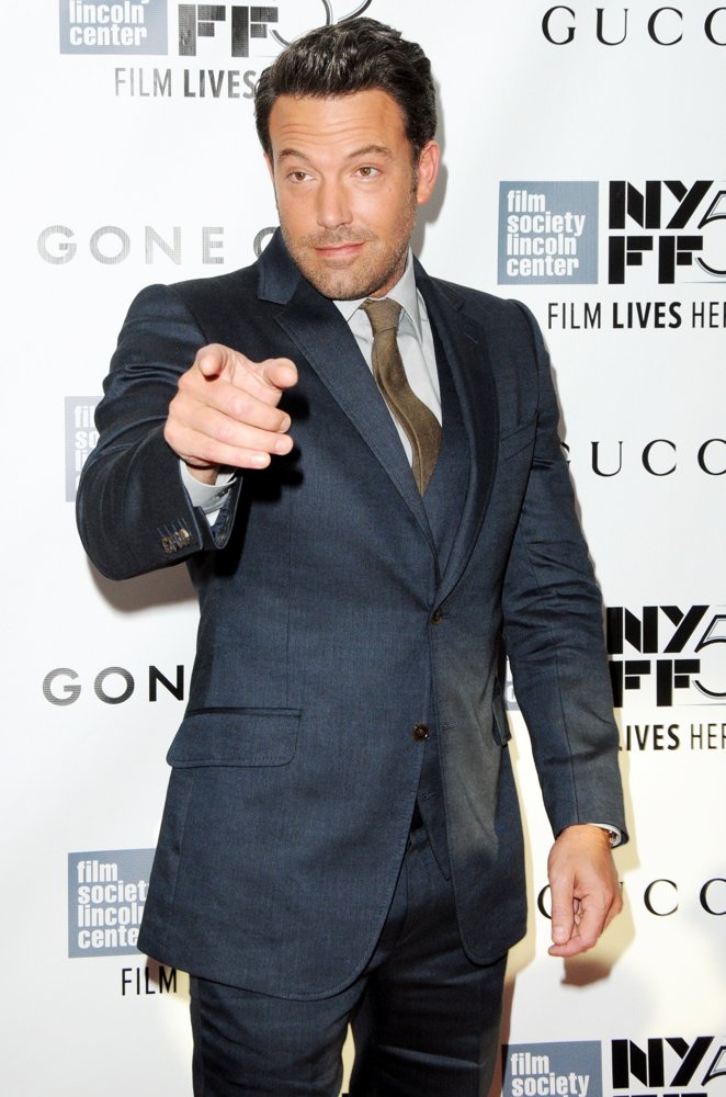 52nd New York Film Festival - Gone Girl - World Premiere