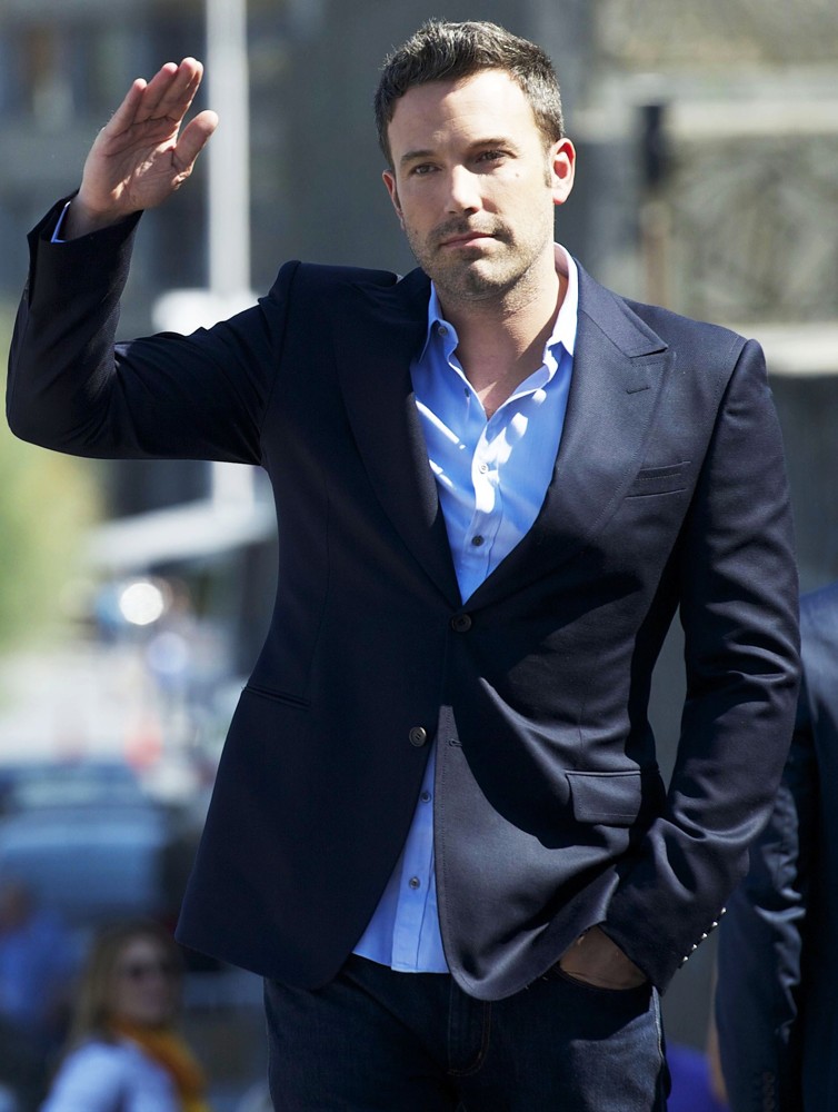 Ben Affleck;<br>Argo Photocall - During 60th San Sebastian International Film Festival