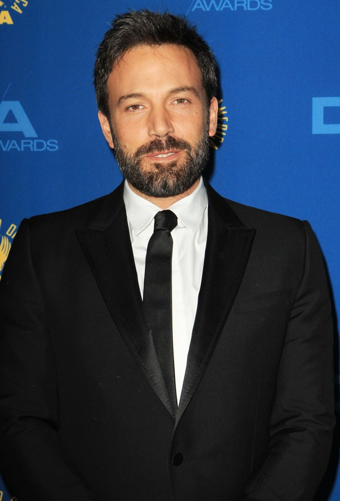 Ben Affleck;<br>65th Annual Directors Guild of America Awards - Arrivals