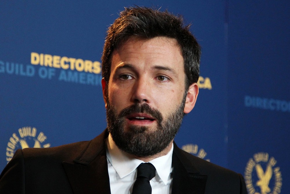 Ben Affleck;<br>65th Annual Directors Guild of America Awards - Press Room
