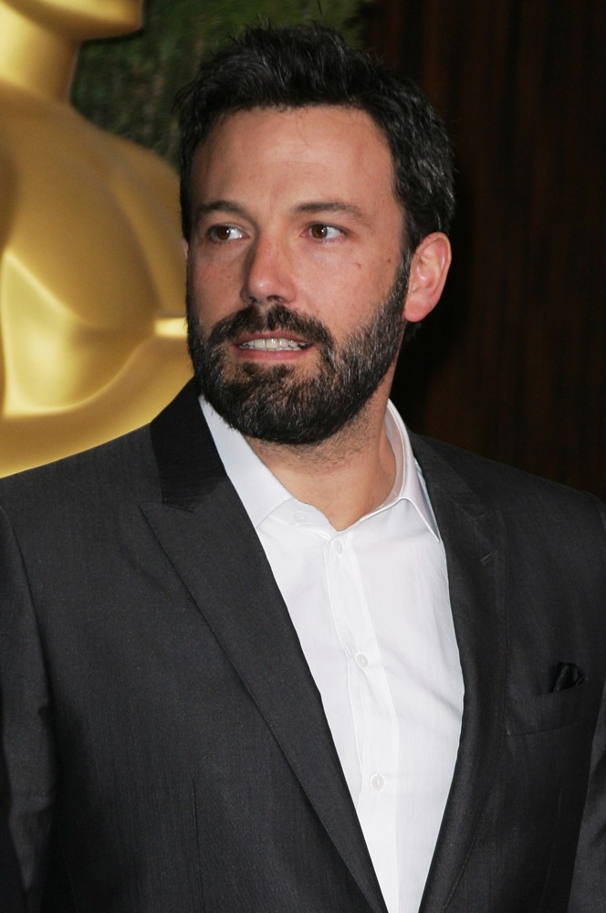 Ben Affleck;<br>85th Academy Awards Nominees Luncheon