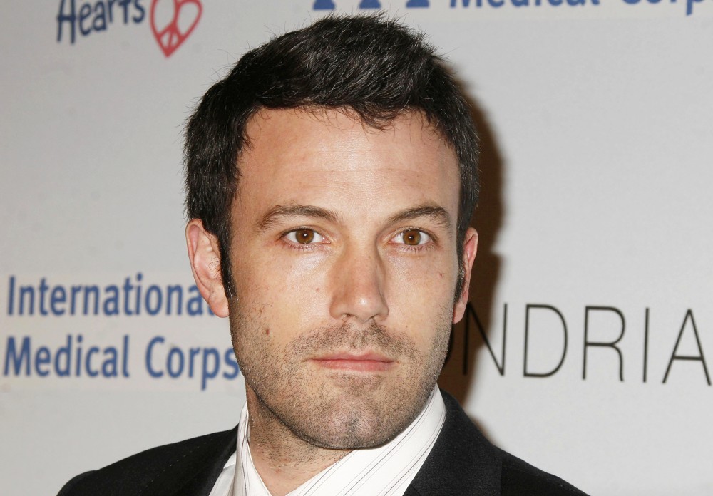 Ben Affleck;<br>The Children Mending Hearts Gala - Arrivals