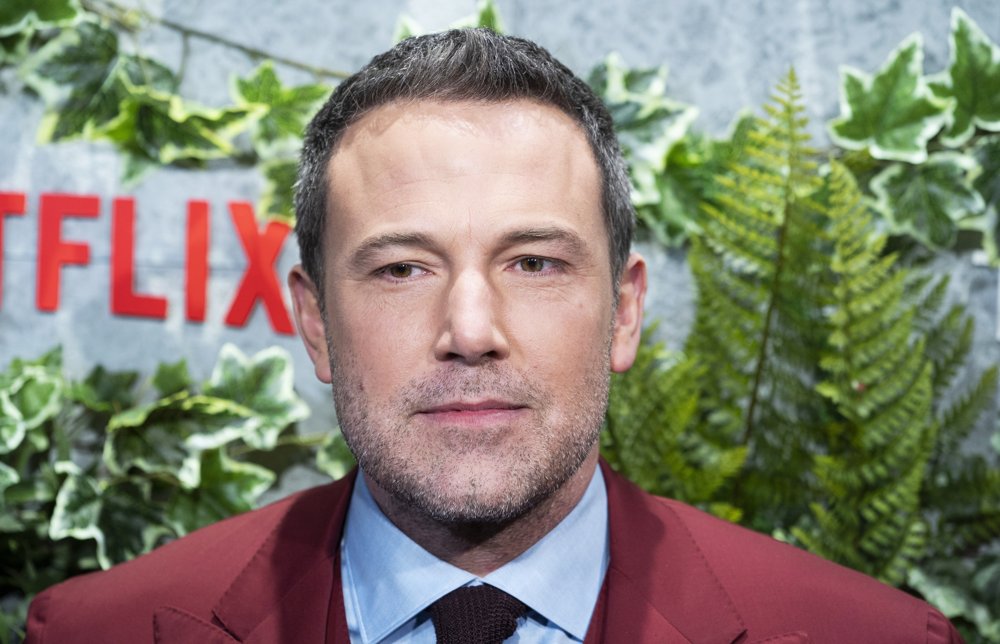 Triple Frontier Madrid Premiere