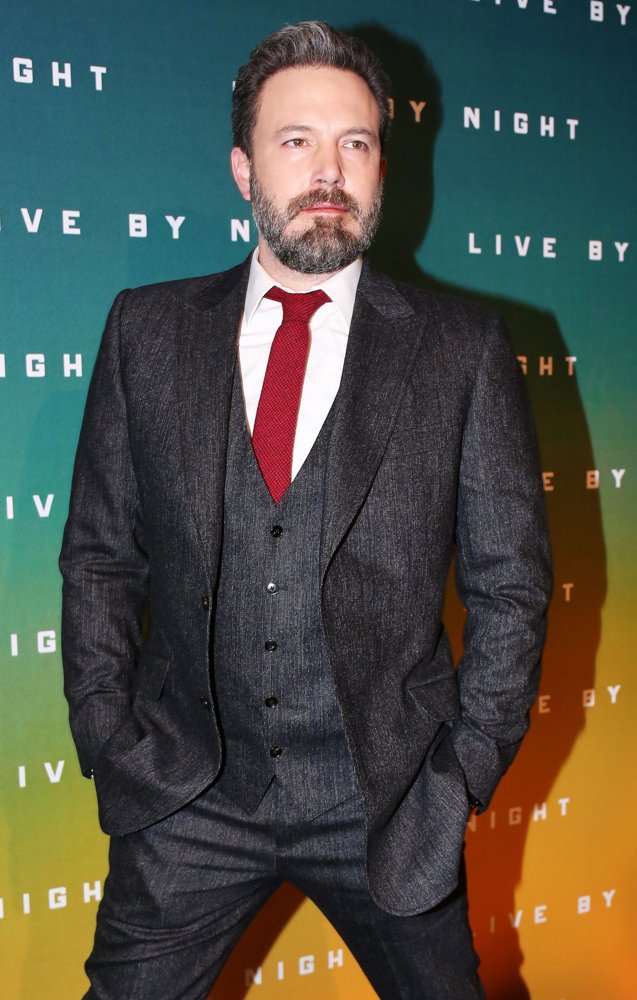 Live by Night Paris Premiere