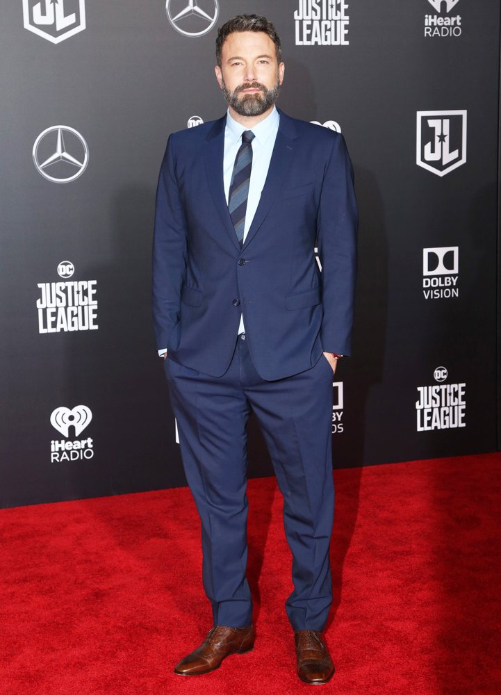 Justice League Film Premiere