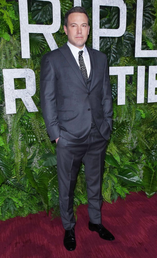Triple Frontier World Premiere - Arrivals