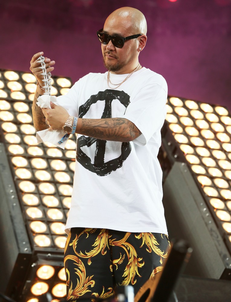 2017 Coachella Weekend 1 - Day 3