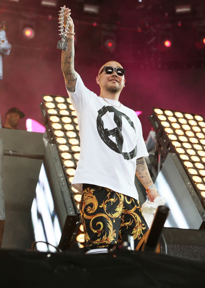 2017 Coachella Weekend 1 - Day 3
