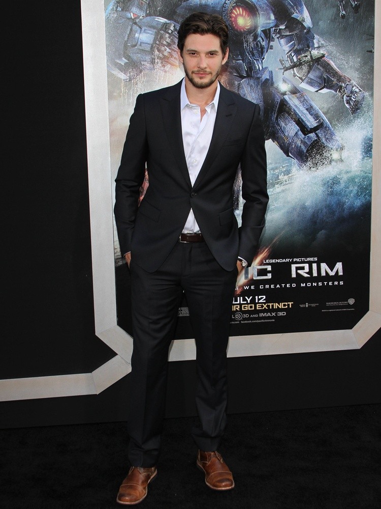 Ben Barnes Picture 19 2014 Bafta Los Angeles Jaguar Britannia