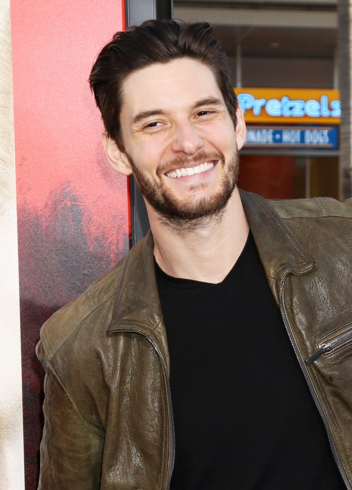 Ben Barnes Pictures with High Quality Photos