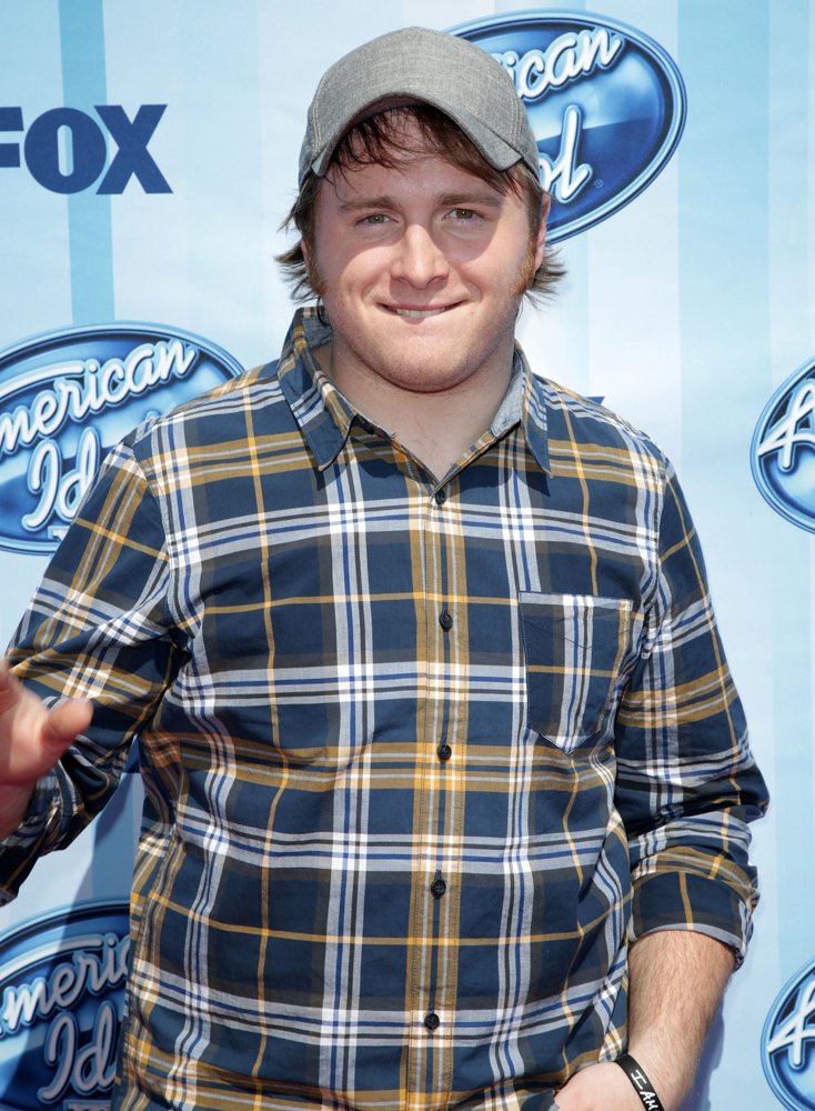 Ben Briley;<br>FOX's American Idol XIII Finale
