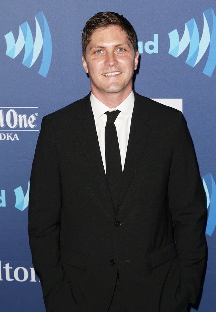 Ben Cotner;<br>26th Annual GLAAD Media Awards - Arrivals
