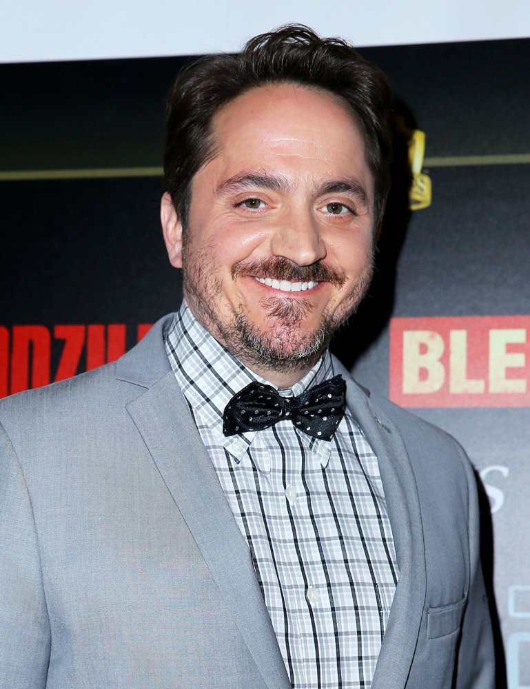 Ben Falcone Picture 27 Warner Bros Picture Event at CinemaCon 2014