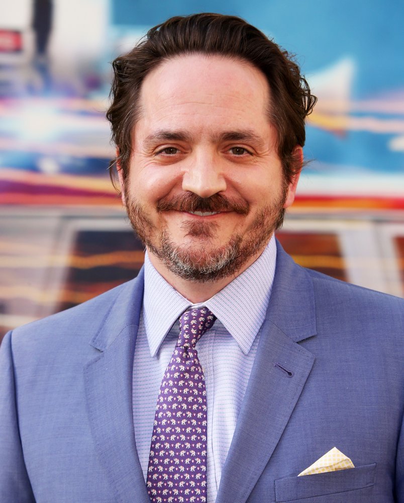 Ben Falcone;<br>Los Angeles Premiere of Ghostbusters - Arrivals