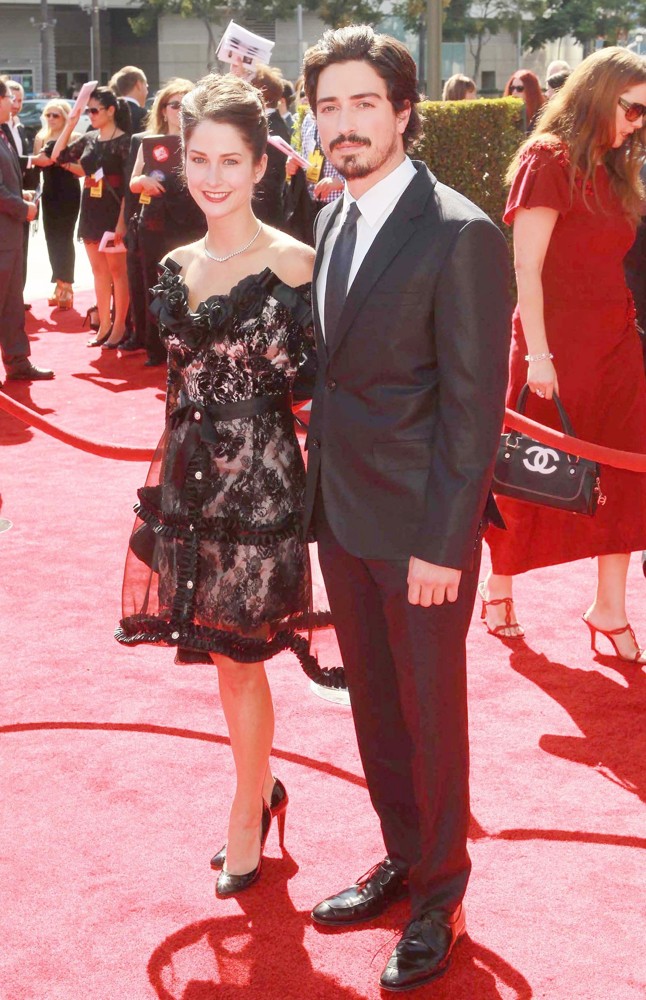 2012 Creative Arts Emmy Awards - Arrivals